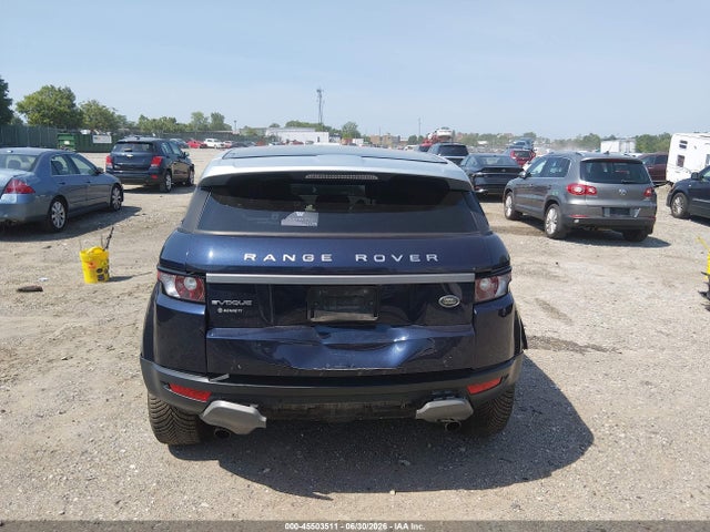 Land Rover Range Rover Evoque Pure 2015 SALVP2BG4FH961467 Image 16