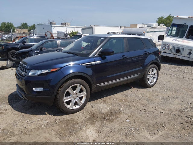 Land Rover Range Rover Evoque Pure 2015 SALVP2BG4FH961467 Image 2