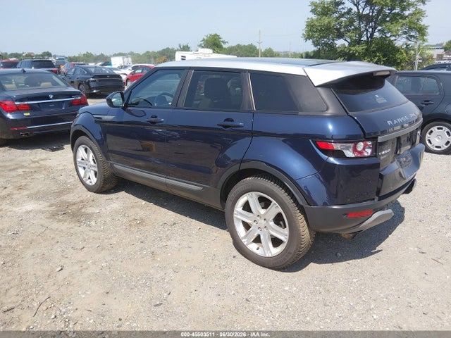 Land Rover Range Rover Evoque Pure 2015 SALVP2BG4FH961467 Image 3