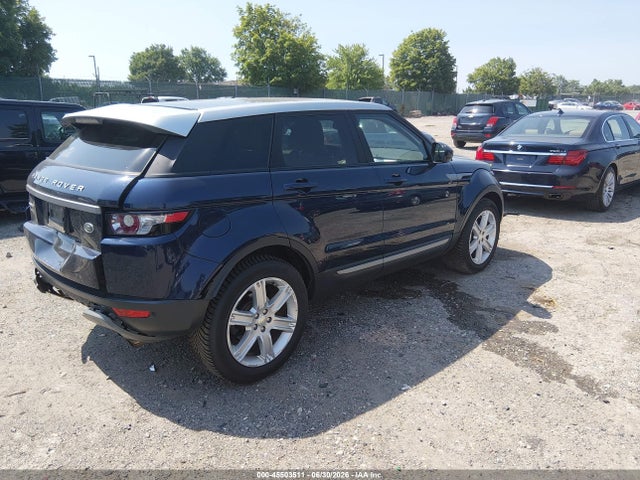 Land Rover Range Rover Evoque Pure 2015 SALVP2BG4FH961467 Image 4