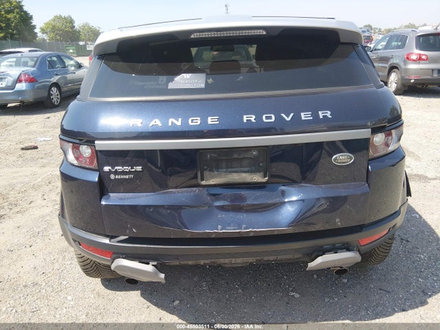 Land Rover Range Rover Evoque Pure 2015 SALVP2BG4FH961467 Image 6