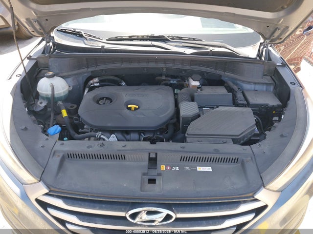 Hyundai TUCSON SE 2018 KM8J23A40JU682837 Image 10