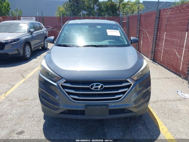 Hyundai TUCSON SE 2018 KM8J23A40JU682837 Image 13