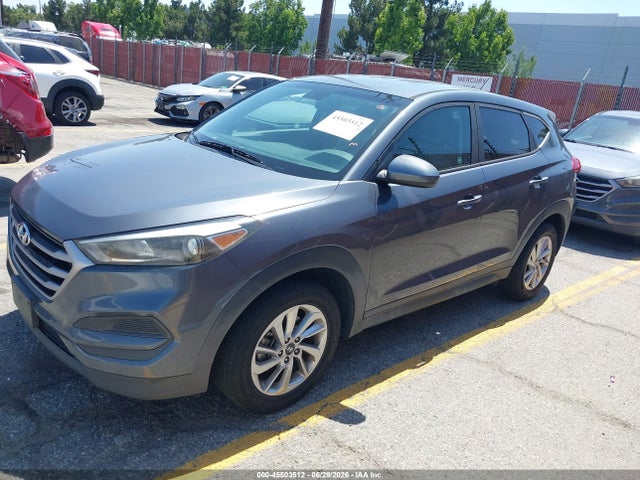 Hyundai TUCSON SE 2018 KM8J23A40JU682837 Image 15