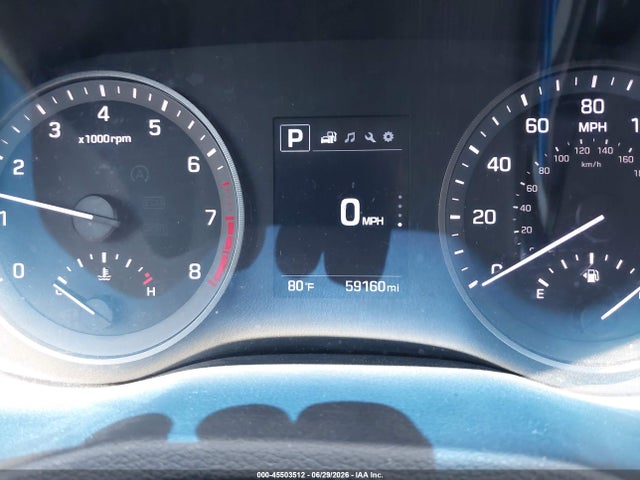 Hyundai TUCSON SE 2018 KM8J23A40JU682837 Image 16