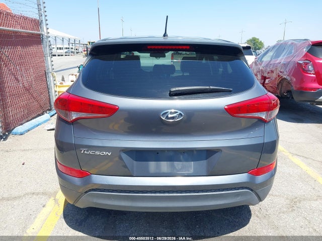 Hyundai TUCSON SE 2018 KM8J23A40JU682837 Image 17