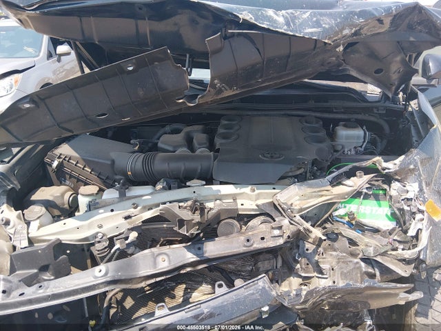 45503518 :رقم المزاد ، JTEBU5JR3F5233370 vin ، 2015 Toyota 4runner Limited مزاد بيع