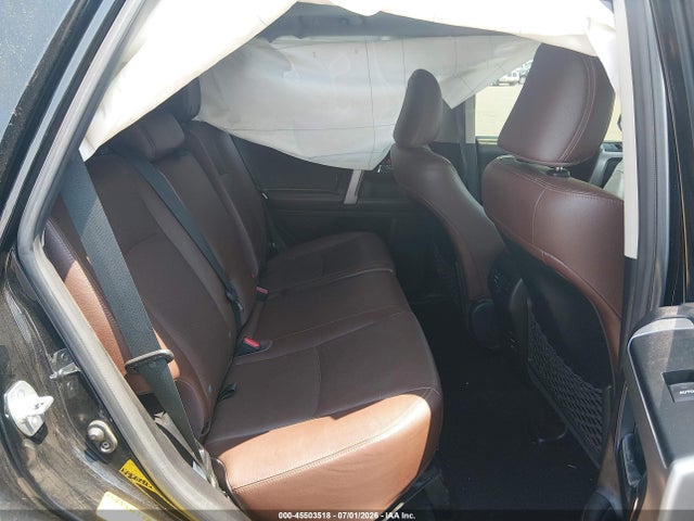 45503518 :رقم المزاد ، JTEBU5JR3F5233370 vin ، 2015 Toyota 4runner Limited مزاد بيع