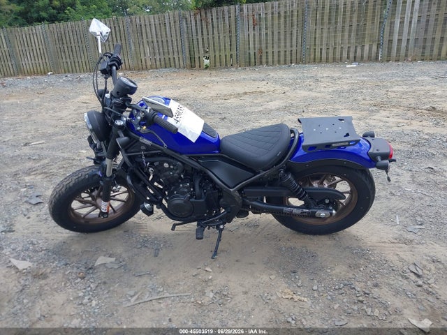Honda Cmx500 A 2023 MLHPC5659P5600919 Image 13