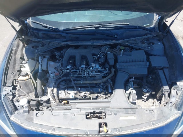 Nissan Maxima Sv Xtronic Cvt 2021 1N4AA6CV9MC514063 Image 10