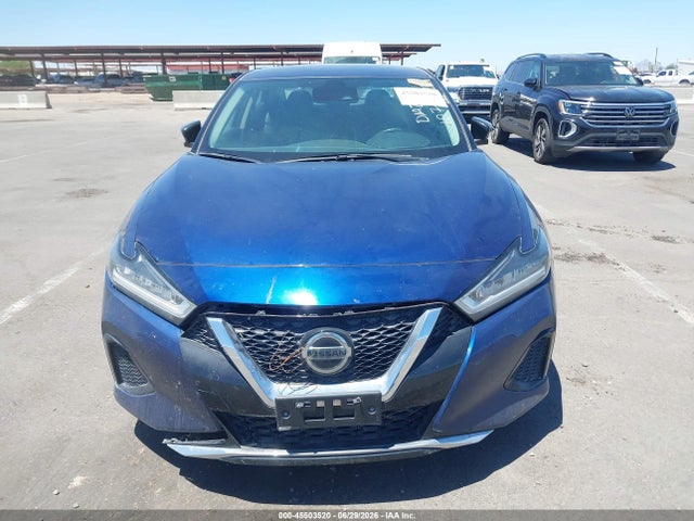 Nissan Maxima Sv Xtronic Cvt 2021 1N4AA6CV9MC514063 Image 11