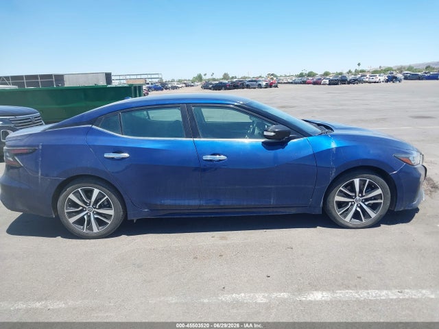 Nissan Maxima Sv Xtronic Cvt 2021 1N4AA6CV9MC514063 Image 12