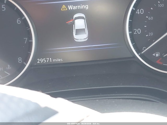 Nissan Maxima Sv Xtronic Cvt 2021 1N4AA6CV9MC514063 Image 14