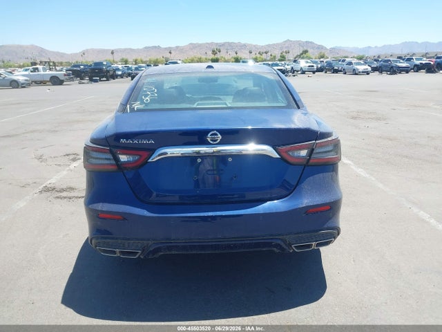 Nissan Maxima Sv Xtronic Cvt 2021 1N4AA6CV9MC514063 Image 15