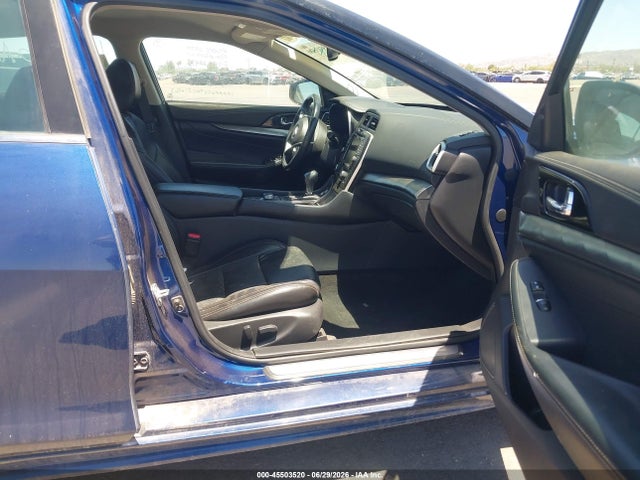 Nissan Maxima Sv Xtronic Cvt 2021 1N4AA6CV9MC514063 Image 5