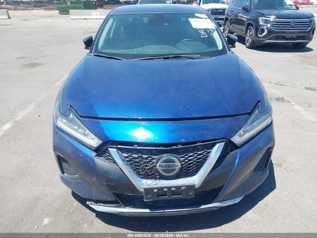 Nissan Maxima Sv Xtronic Cvt 2021 1N4AA6CV9MC514063 Image 6