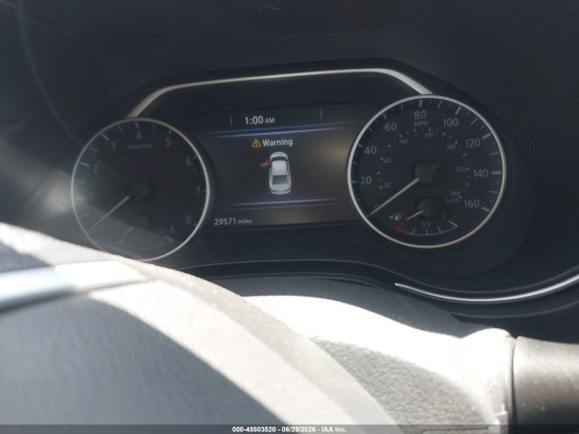 Nissan Maxima Sv Xtronic Cvt 2021 1N4AA6CV9MC514063 Image 7