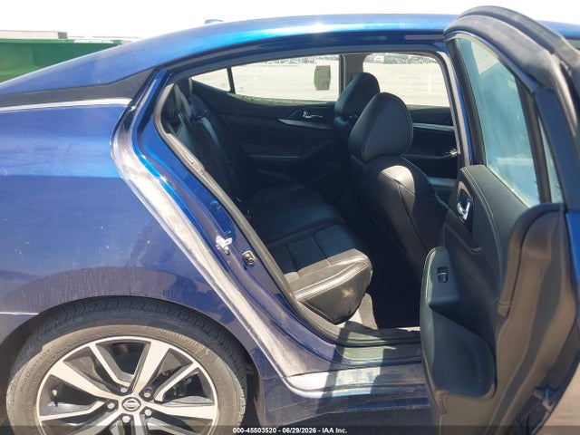 Nissan Maxima Sv Xtronic Cvt 2021 1N4AA6CV9MC514063 Image 8