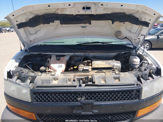Chevrolet Express 3500 Ls 2019 1GAZGNFG9K1290264 Image 10