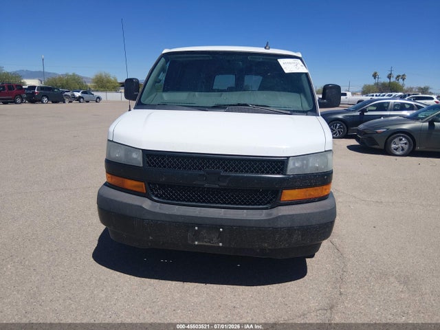 Chevrolet Express 3500 Ls 2019 1GAZGNFG9K1290264 Image 13