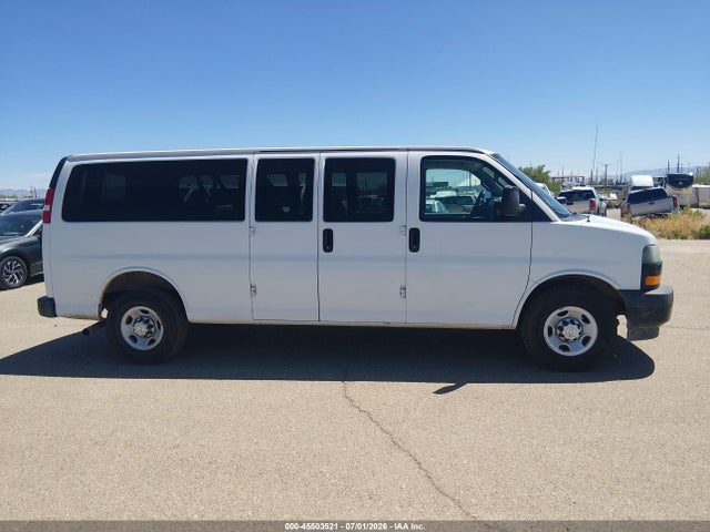 Chevrolet Express 3500 Ls 2019 1GAZGNFG9K1290264 Image 14