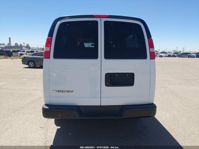 Chevrolet Express 3500 Ls 2019 1GAZGNFG9K1290264 Image 17