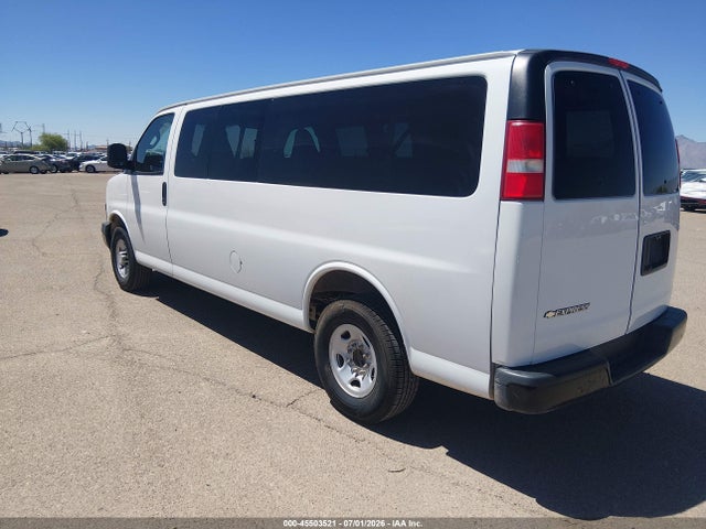 Chevrolet Express 3500 Ls 2019 1GAZGNFG9K1290264 Image 3