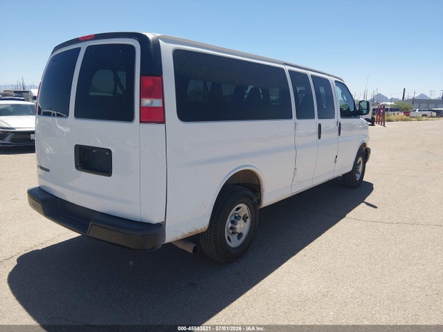 Chevrolet Express 3500 Ls 2019 1GAZGNFG9K1290264 Image 4
