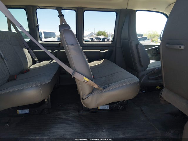 Chevrolet Express 3500 Ls 2019 1GAZGNFG9K1290264 Image 8
