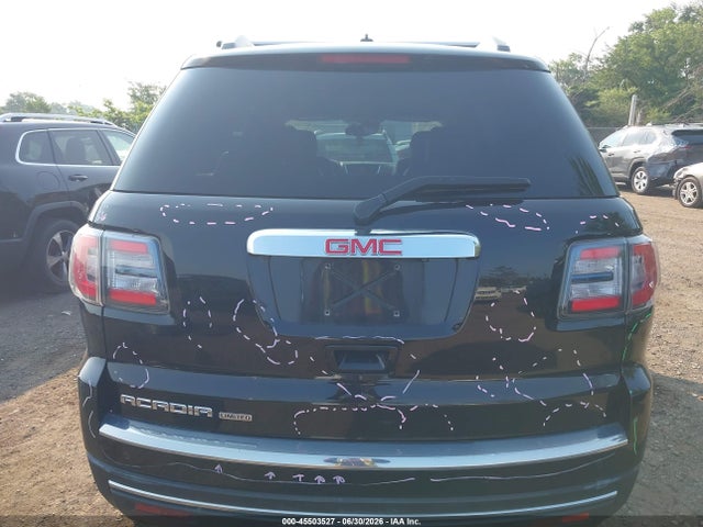 Aukcja sprzedaży 2017 Gmc Acadia Limited, vin: 1GKKRSKD9HJ168143, numer aukcji: 45503527