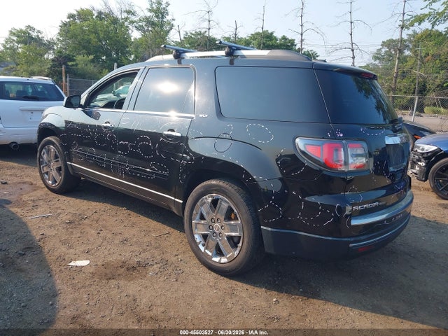 Aukcja sprzedaży 2017 Gmc Acadia Limited, vin: 1GKKRSKD9HJ168143, numer aukcji: 45503527