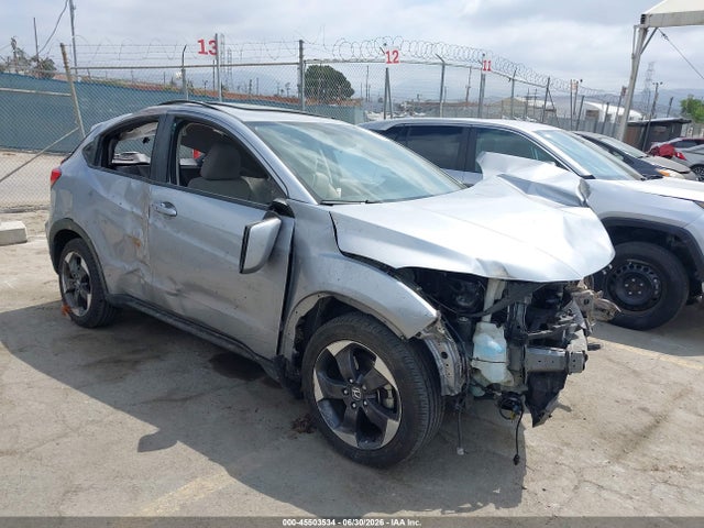 Honda HR-V EX 2018 3CZRU5H52JG705222 Image 1