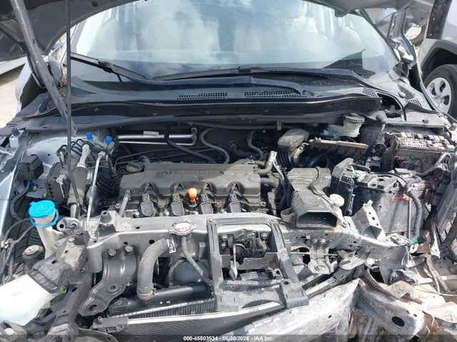 Honda HR-V EX 2018 3CZRU5H52JG705222 Image 10