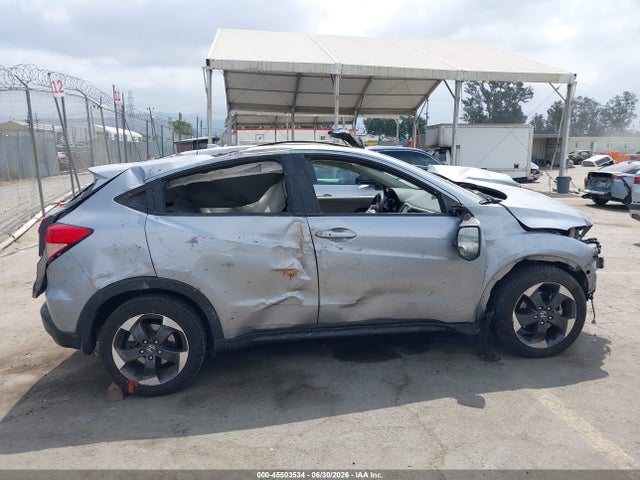 Honda HR-V EX 2018 3CZRU5H52JG705222 Image 12