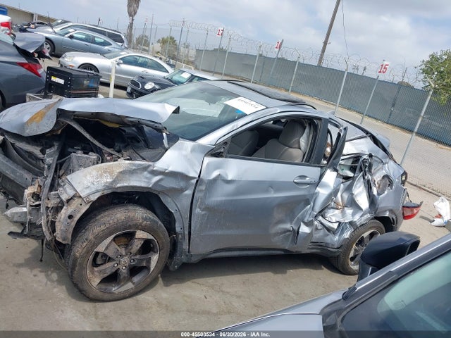 Honda HR-V EX 2018 3CZRU5H52JG705222 Image 13