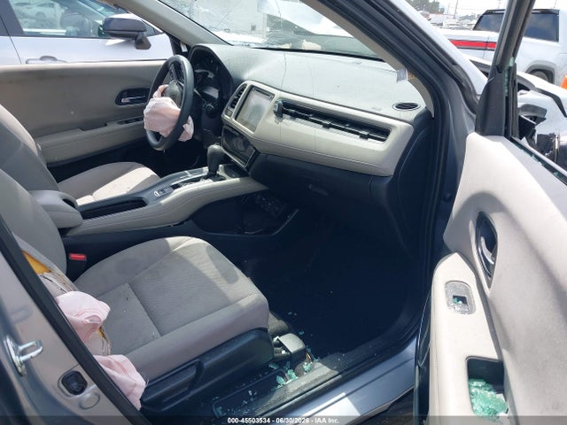 Honda HR-V EX 2018 3CZRU5H52JG705222 Image 5