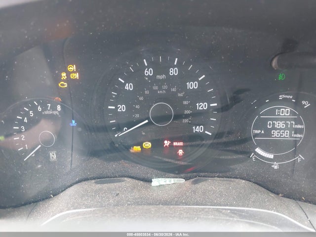 Honda HR-V EX 2018 3CZRU5H52JG705222 Image 7