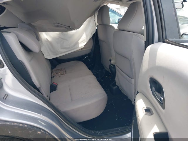 Honda HR-V EX 2018 3CZRU5H52JG705222 Image 8