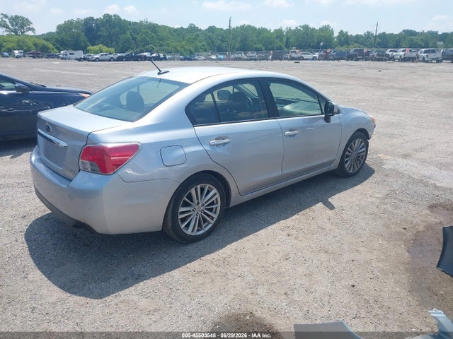 Aukcja sprzedaży 2013 Subaru Impreza 2.0i Limited, vin: JF1GJAK61DH030950, numer aukcji: 45503548