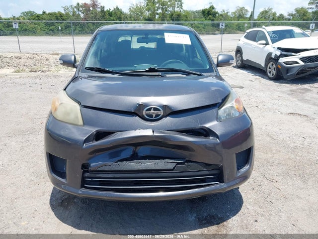 45503547 :رقم المزاد ، JTKKUPB49D1030600 vin ، 2013 Scion Xd مزاد بيع