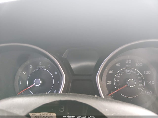 45503551 :رقم المزاد ، 5NPDH4AE6GH782247 vin ، 2016 Hyundai Elantra Limited مزاد بيع