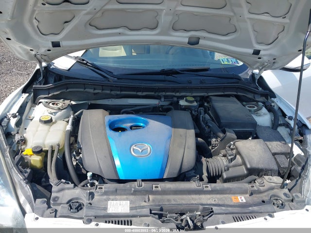 2013 Mazda Mazda3 I Grand Touring მანქანა იყიდება აუქციონზე, vin: JM1BL1MPXD1823693, აუქციონის ნომერი: 45503553