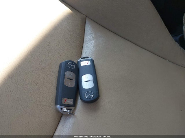 2013 Mazda Mazda3 I Grand Touring მანქანა იყიდება აუქციონზე, vin: JM1BL1MPXD1823693, აუქციონის ნომერი: 45503553