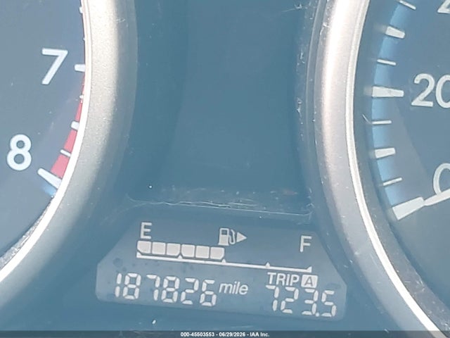 2013 Mazda Mazda3 I Grand Touring მანქანა იყიდება აუქციონზე, vin: JM1BL1MPXD1823693, აუქციონის ნომერი: 45503553
