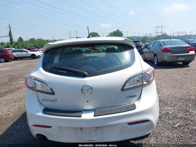 2013 Mazda Mazda3 I Grand Touring მანქანა იყიდება აუქციონზე, vin: JM1BL1MPXD1823693, აუქციონის ნომერი: 45503553