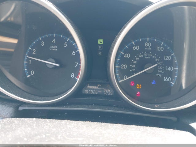 2013 Mazda Mazda3 I Grand Touring მანქანა იყიდება აუქციონზე, vin: JM1BL1MPXD1823693, აუქციონის ნომერი: 45503553