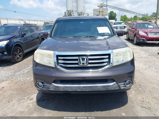 Auction sale of the 2013 Honda Pilot Ex, vin: 5FNYF3H42DB006884, lot number: 45503557