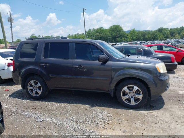 Auction sale of the 2013 Honda Pilot Ex, vin: 5FNYF3H42DB006884, lot number: 45503557