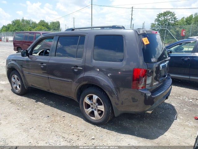 45503557 :رقم المزاد ، 5FNYF3H42DB006884 vin ، 2013 Honda Pilot Ex مزاد بيع