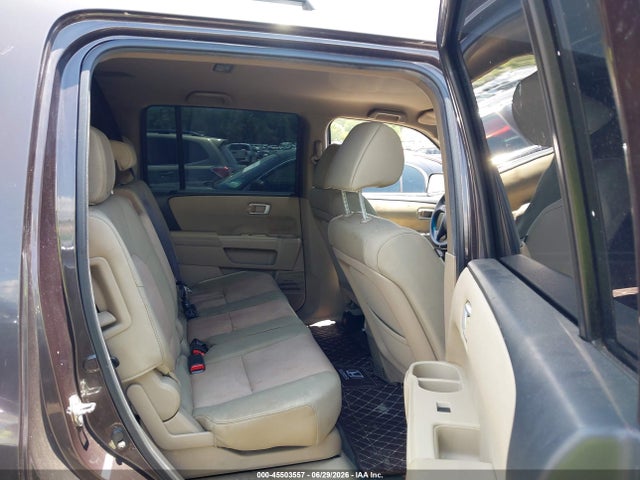 45503557 :رقم المزاد ، 5FNYF3H42DB006884 vin ، 2013 Honda Pilot Ex مزاد بيع